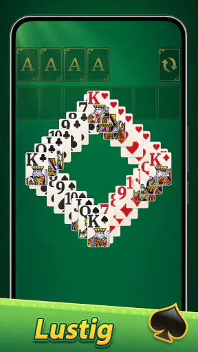 Classic Solitaire: Regal Card screenshot