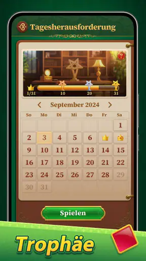 Classic Solitaire: Regal Card screenshot