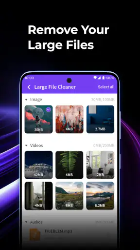 Clean Helper Plus screenshot