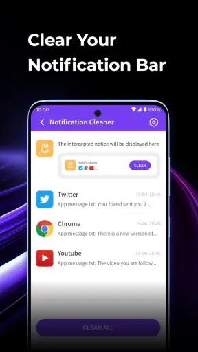 Clean Helper Plus screenshot