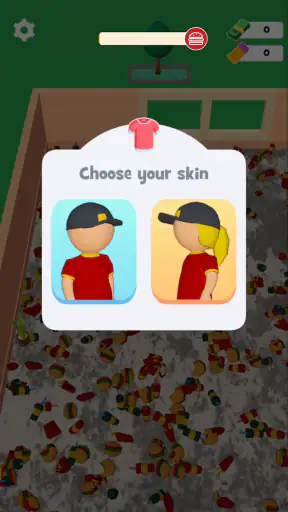 Clean It: Restaurant Aufräumen screenshot