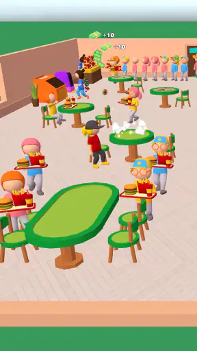 Clean It: Restaurant Aufräumen screenshot