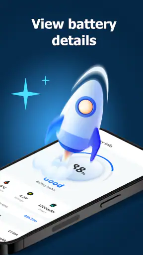 Clean Phone App screenshot