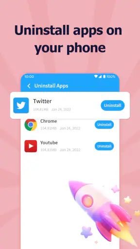 Cleaner Hub screenshot