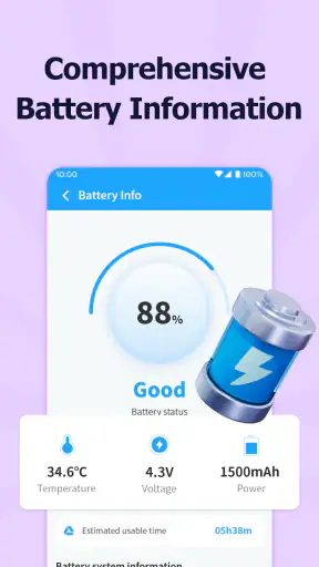 Cleaner Hub screenshot