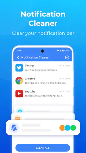 Cleaner Toolbox screenshot