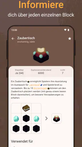 CleverBook für MC screenshot