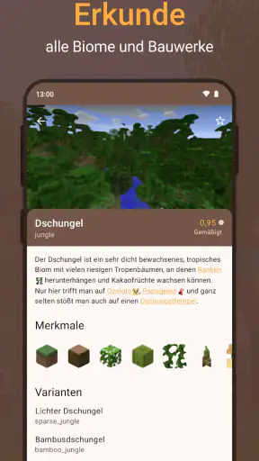 CleverBook für MC screenshot