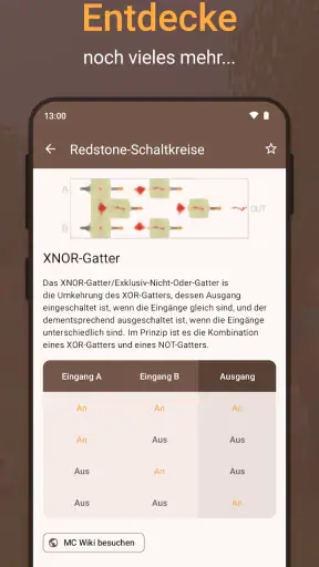 CleverBook für MC screenshot