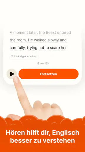 Clew: Englisch durch Lesen screenshot