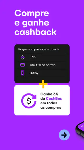 ClickBus - Passagens de ônibus screenshot