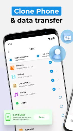 Clone Phone - Phone Switch screenshot