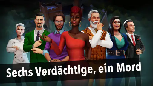 Cluedo (2024) screenshot
