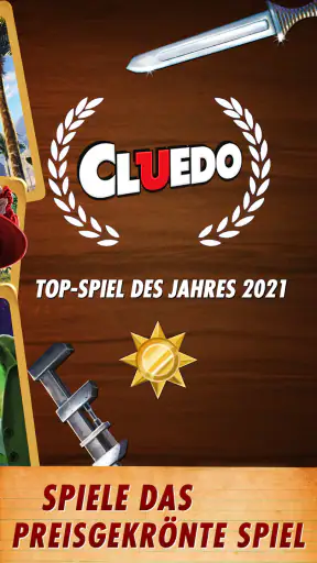 Cluedo: Klassische Ausgabe screenshot