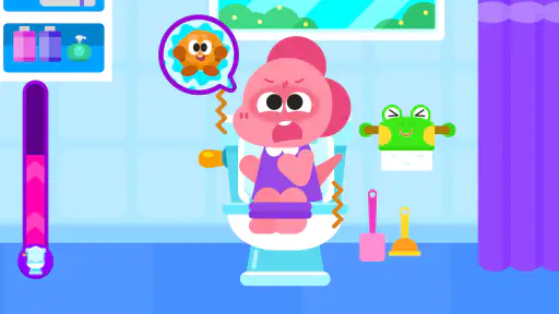 Cocobi Gute Gewohnheiten screenshot