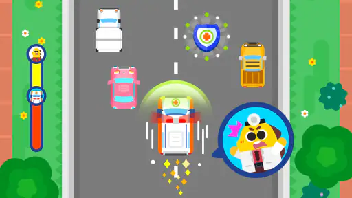 Cocobi Klinik - Kinder Doktor screenshot