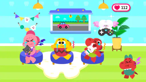 Cocobi Zahnarzt - Kinder screenshot