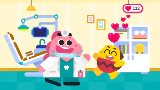 Cocobi Zahnarzt - Kinder screenshot