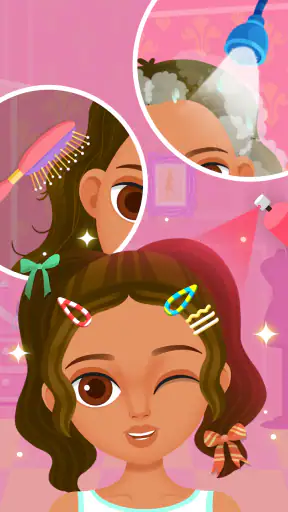 Coco's Spa & Salon screenshot