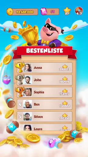 Coin Master screenshot