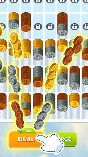 Coin Sort screenshot