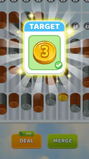 Coin Sort screenshot