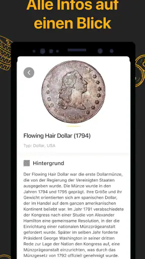 CoinSnap: Münzwert bestimmen screenshot
