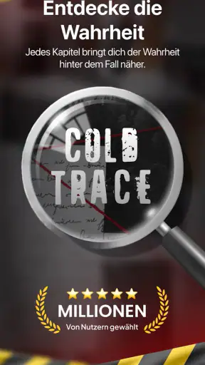 ColdTrace: Cold Case Mystery screenshot