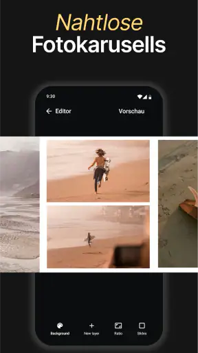 Collage Erstellen: SCRL screenshot