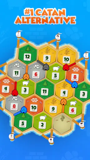 Colonist screenshot
