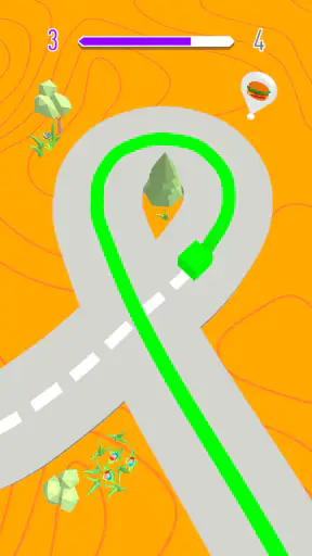 Color Adventure: Geh Die Linie screenshot
