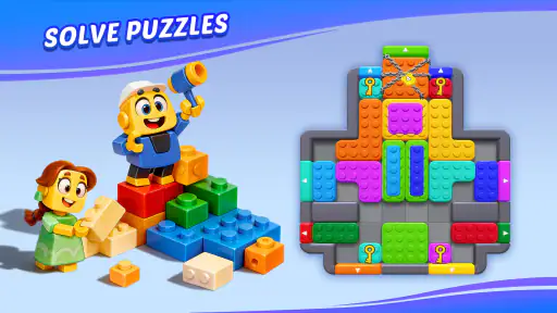 Color Block: Blockpuzzle 3D screenshot