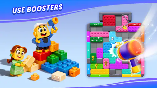 Color Block: Blockpuzzle 3D screenshot