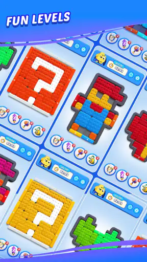 Color Block: Blockpuzzle 3D screenshot