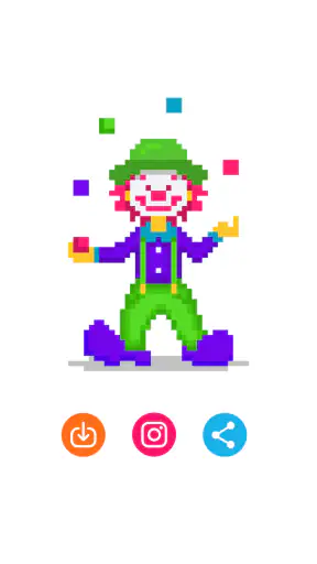 Color by Number: No.Draw screenshot