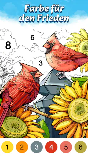 Color Oasis - Color by Number screenshot