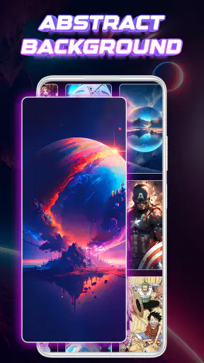 Color Phone Call Screen App screenshot