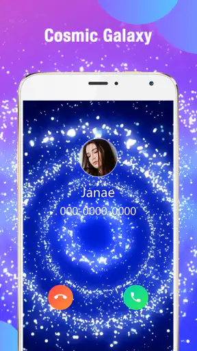 Color Phone: Caller Screen App screenshot