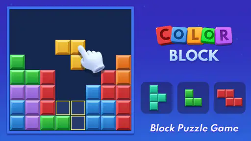 ColorBlock : Combo Blast screenshot