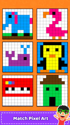 Coloring Games & Coloring Kids screenshot