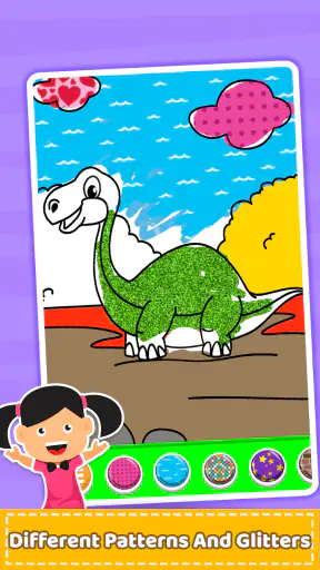 Coloring Games & Coloring Kids screenshot