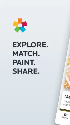 ColorSnap® Visualizer screenshot