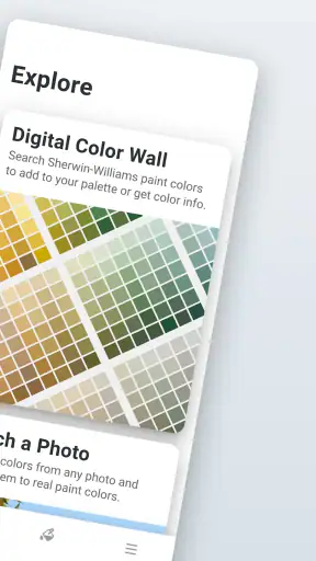 ColorSnap® Visualizer screenshot