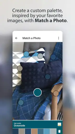ColorSnap® Visualizer screenshot