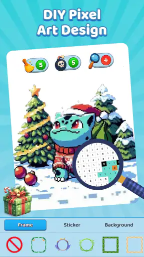 Colory - Malen nach Zahlen screenshot