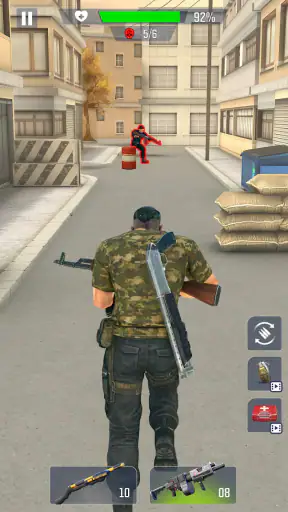 Combat Ops: Gun Shooting Games screenshot