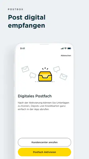 Commerzbank Banking screenshot
