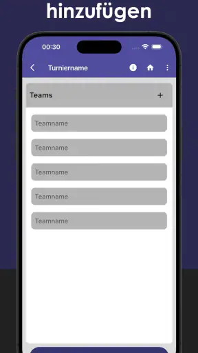 Competition Manager Pro screenshot