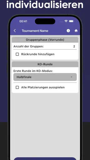 Competition Manager Pro screenshot