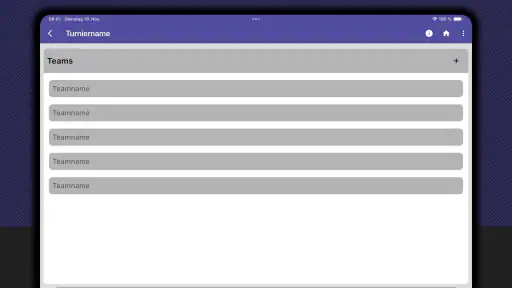 Competition Manager Pro screenshot